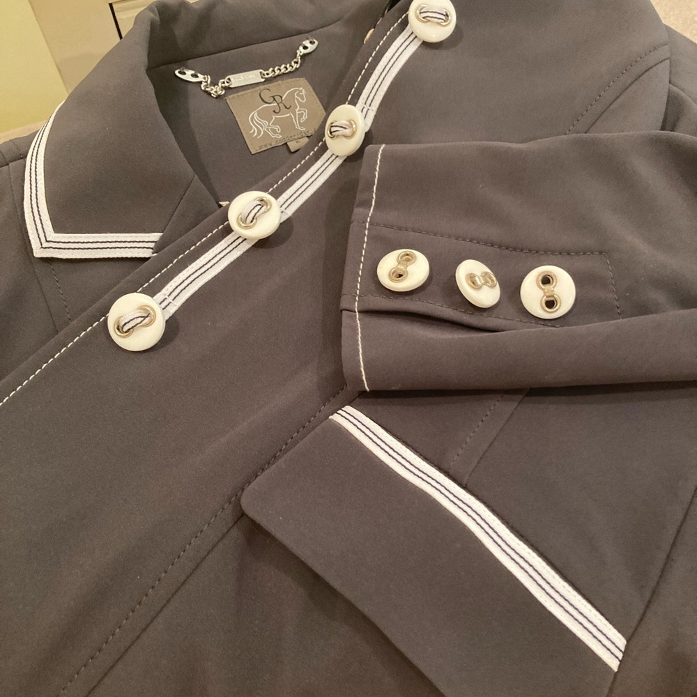 Goode Rider Equestrian Coat - Picture 4 of 5